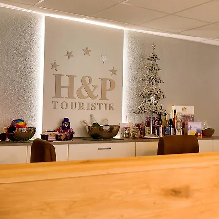H&p Touristik Residenz Grafenmatt Gra-1-2 דירה פלדברג