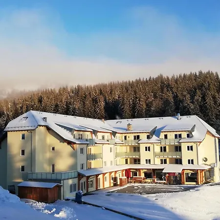 H&p Touristik Residenz Grafenmatt Gra-1-2 شقة فيلدبرج