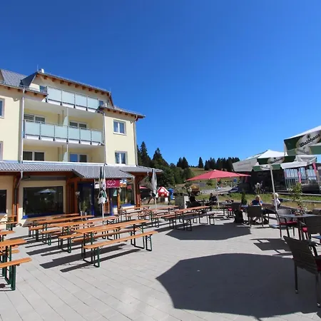 דירה H&p Touristik Residenz Grafenmatt Gra-1-2 פלדברג